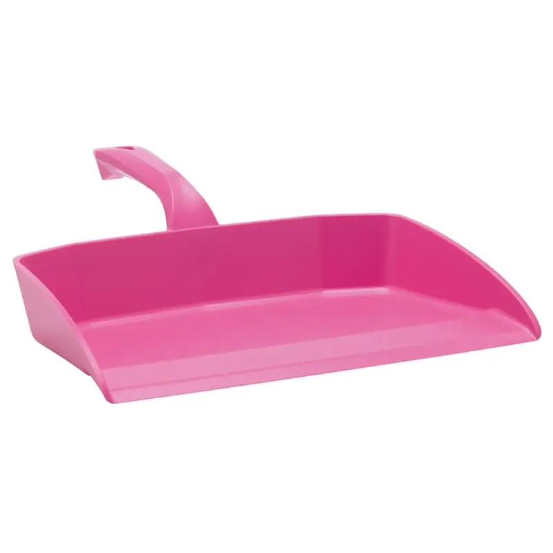 Vikan 56601 stofblik food ergonomisch 330 mm roze