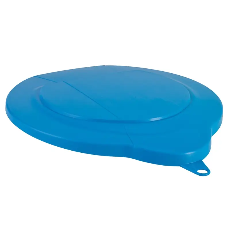 Vikan 56873 deksel voor emmer met 12 liter inhoud blauw