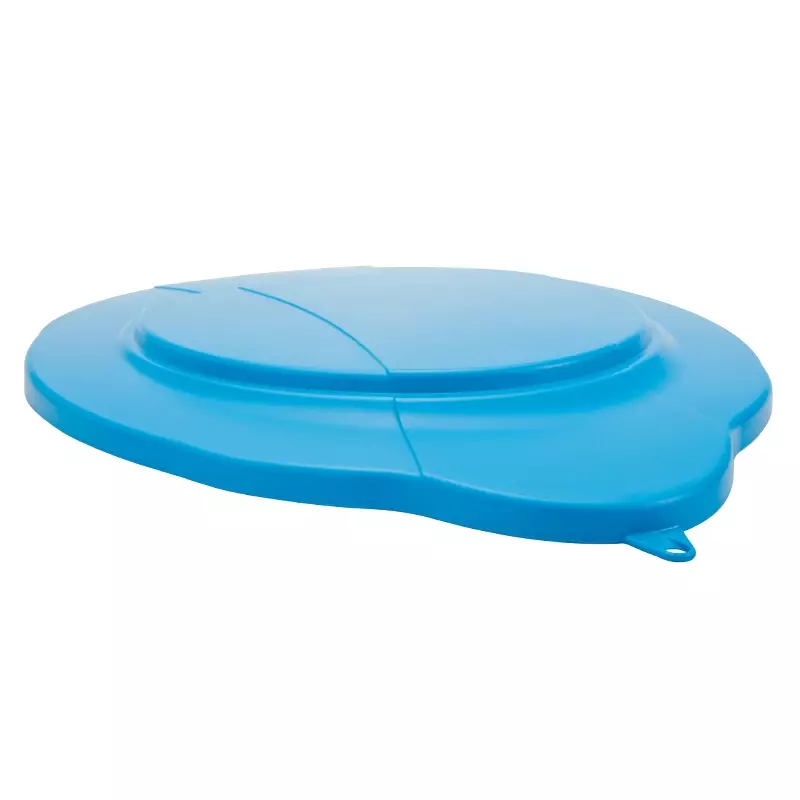 Vikan 56933 deksel voor emmer met 20 liter inhoud blauw
