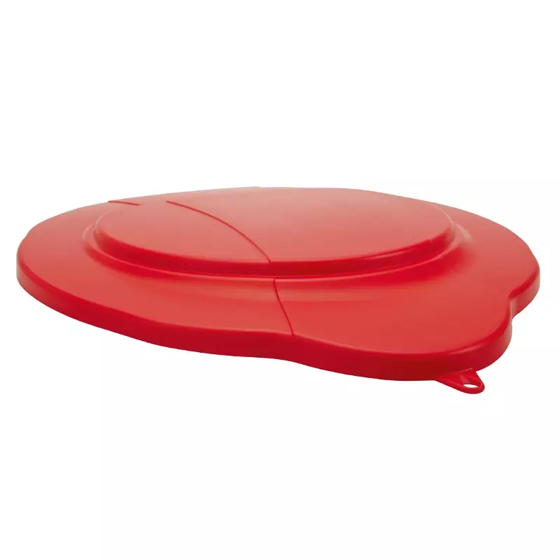 Vikan 56934 deksel voor emmer met 20 liter inhoud rood