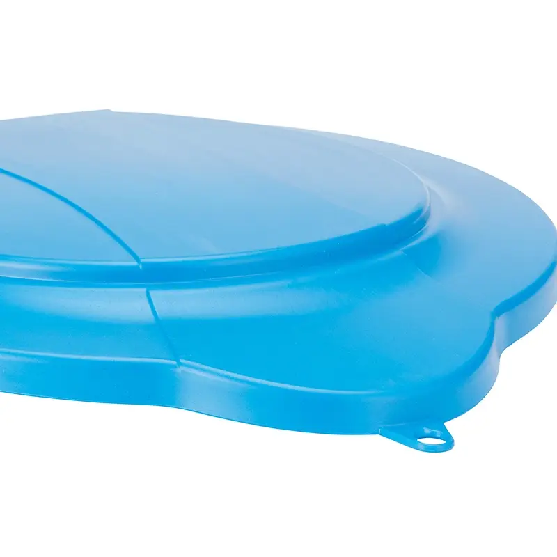 Vikan 56953 deksel detecteerbaar polypropyleen blauw