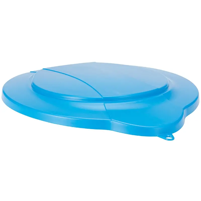 Vikan 56953 deksel detecteerbaar polypropyleen blauw