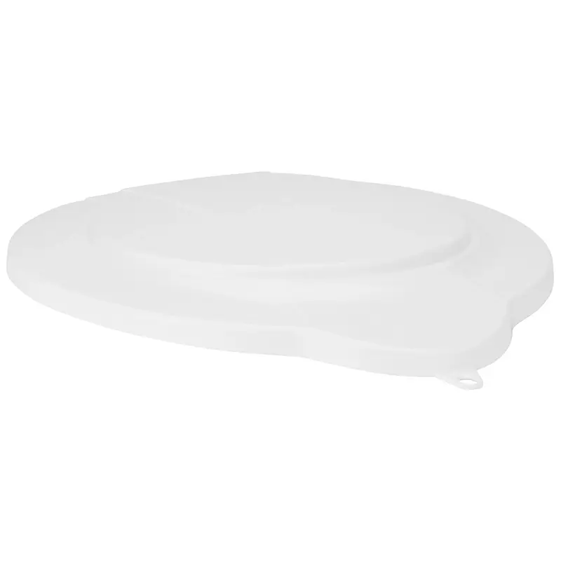 Vikan 56955 deksel detecteerbaar polypropyleen wit