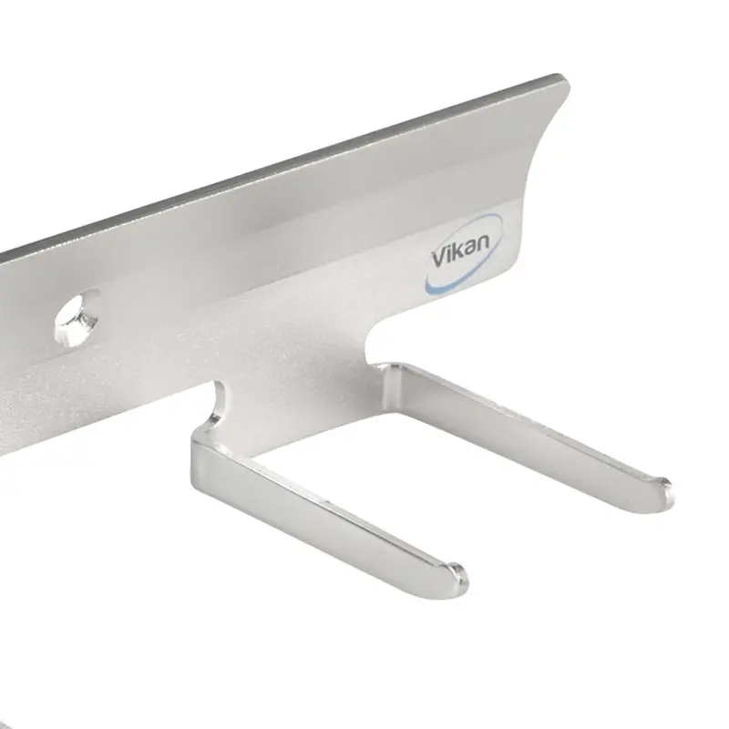 Vikan 0618 ophangsysteem RVS 6 haken 470 mm