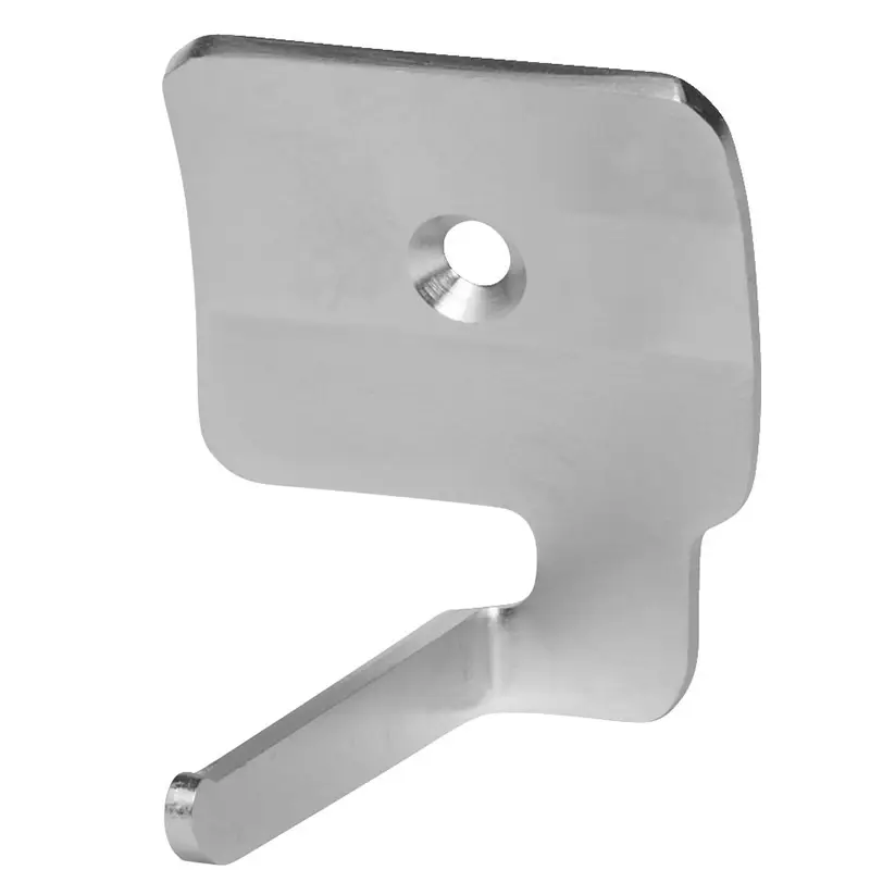 Vikan 0616 Wall Bracket RVS wandhaak 85 mm