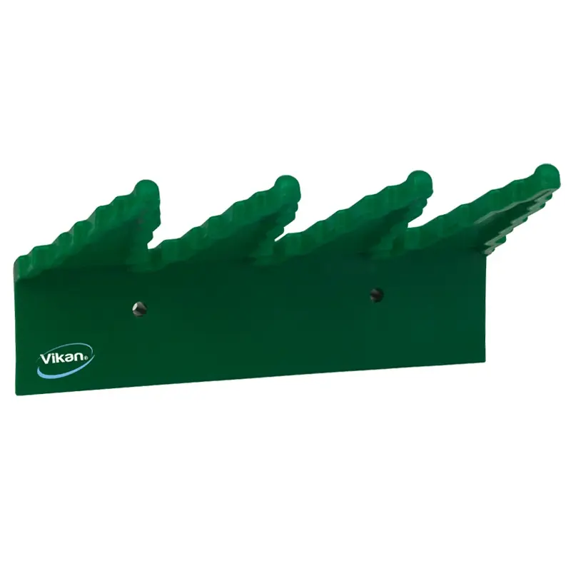 Vikan 0615 wandhouder 240 mm groen
