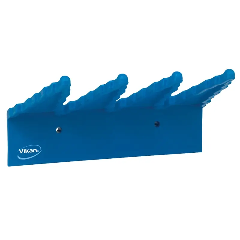 Vikan 0615 wandhouder 240 mm blauw