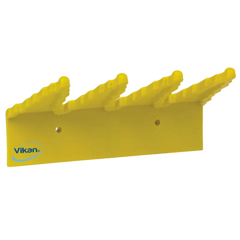 Vikan 0615 wandhouder 240 mm geel