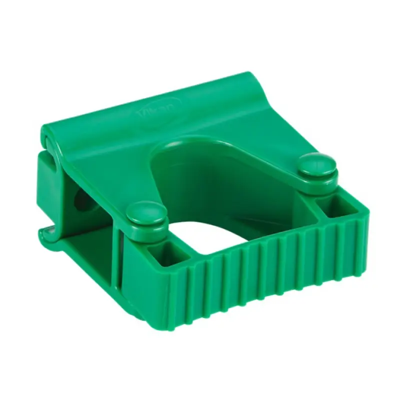 Vikan 10132 hygiënische wandbeugel grip band module 82 mm groen