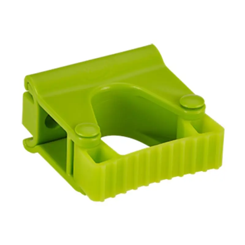 Vikan 101377 hygiënische wandbeugel grip band module 82 mm limoengroen