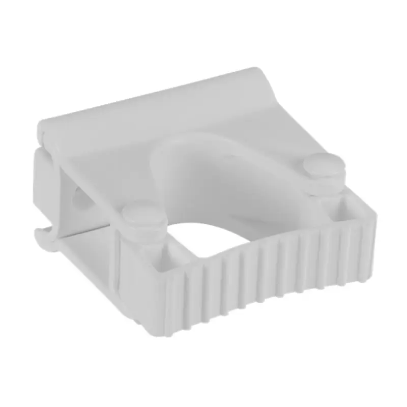 Vikan 10135 hygiënische wandbeugel grip band module 82 mm wit