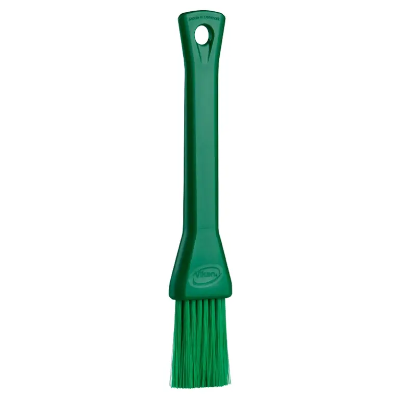 Vikan 5552302 kwast zacht 30 mm groen
