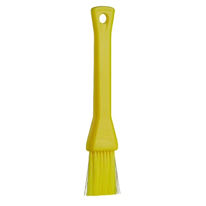 Vikan 5552306 kwast zacht 30 mm geel