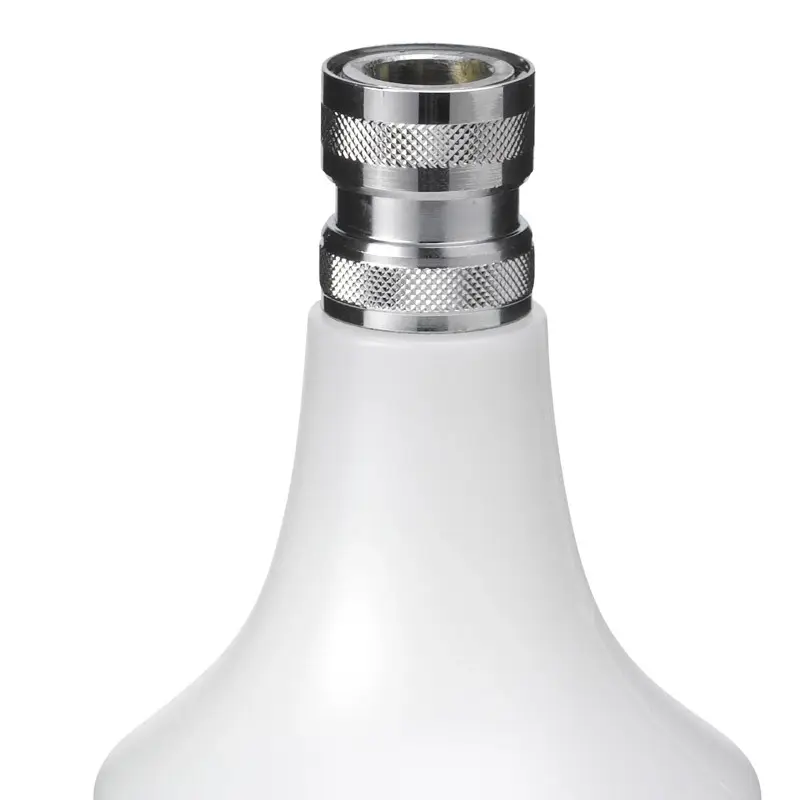 Vikan 11005 Fles 500 ml voor gecondenseerd water met koppeling wit
