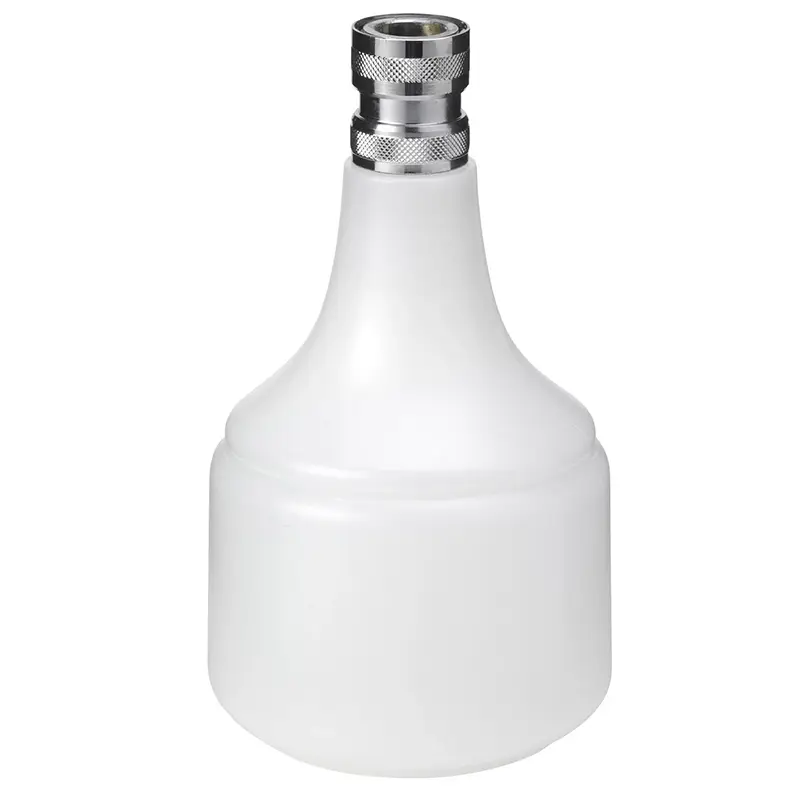 Vikan 11005 Fles 500 ml voor gecondenseerd water met koppeling wit