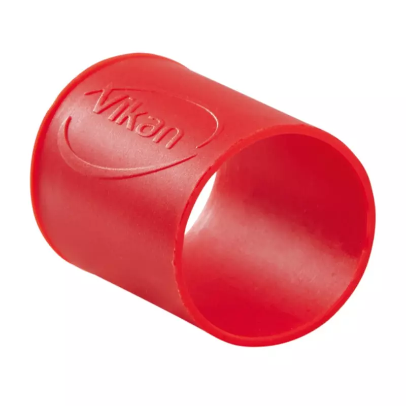Vikan 98024 rubber ring secundaire kleurcodering 40 mm rood