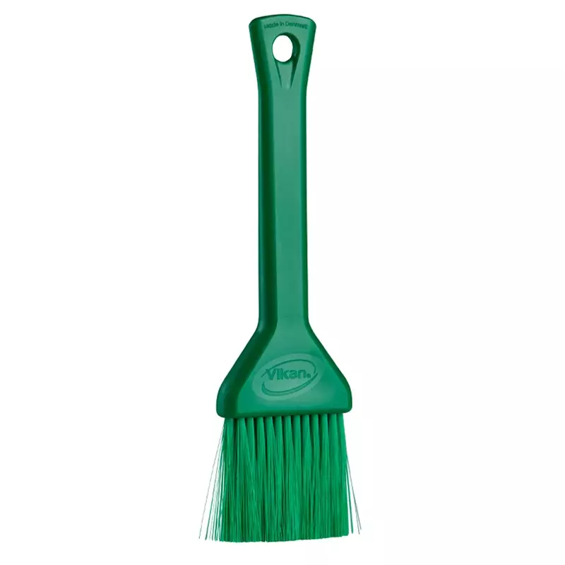 Vikan 5552502 kwast zacht 50 mm groen