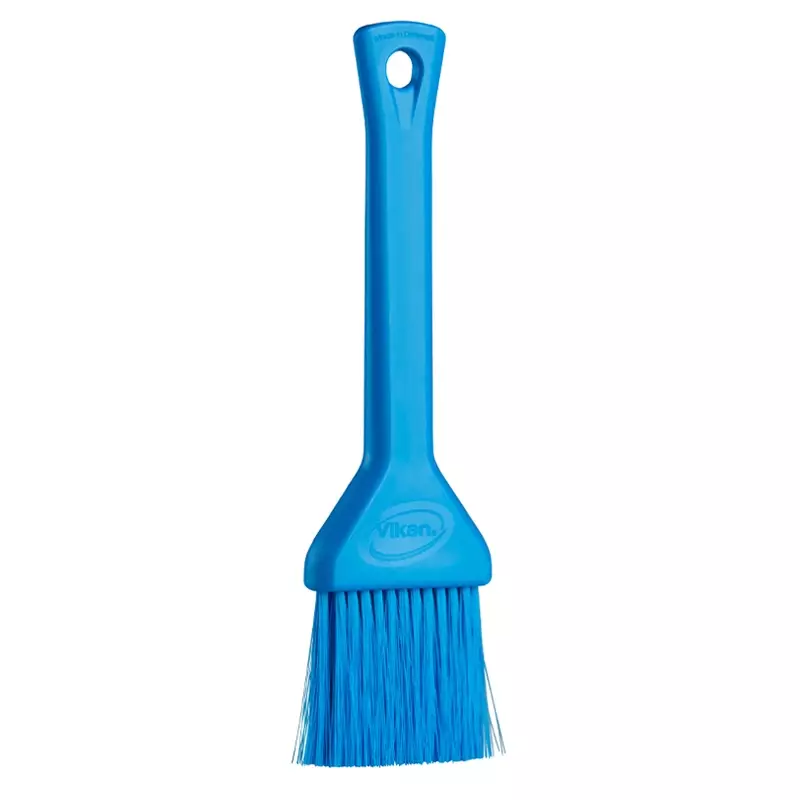 Vikan 5552503 kwast zacht 50 mm blauw
