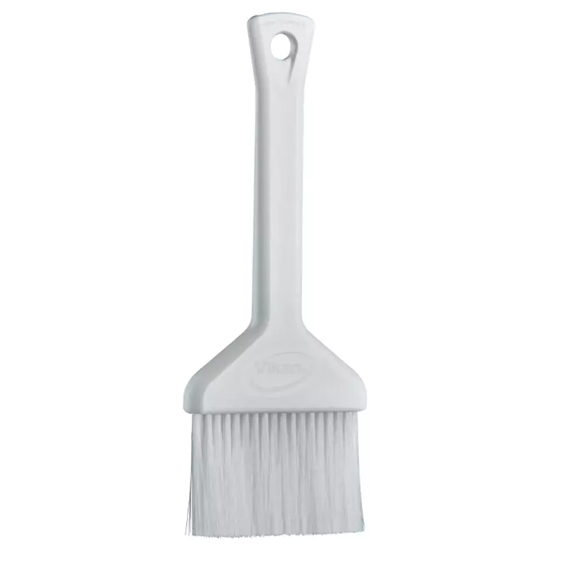 Vikan 5552705 kwast zacht 70 mm wit