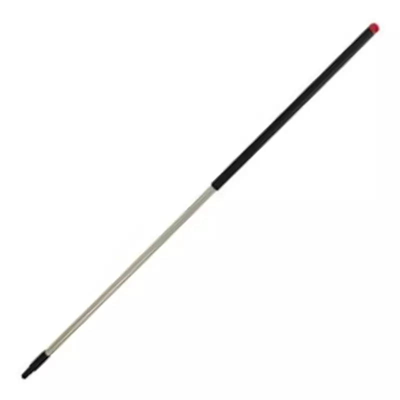 Steel aluminium VTS 297052 ø31x1700 mm zwart