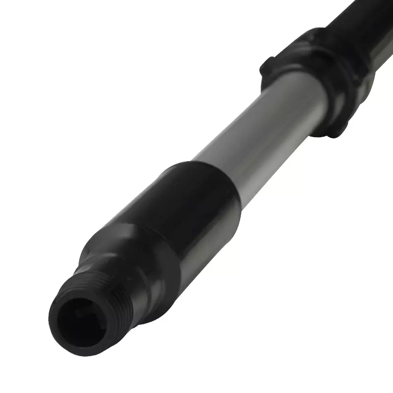 Vikan VTS 297152Q aluminium telescoopsteel waterdoorvoer Nito 1060-1600 mm