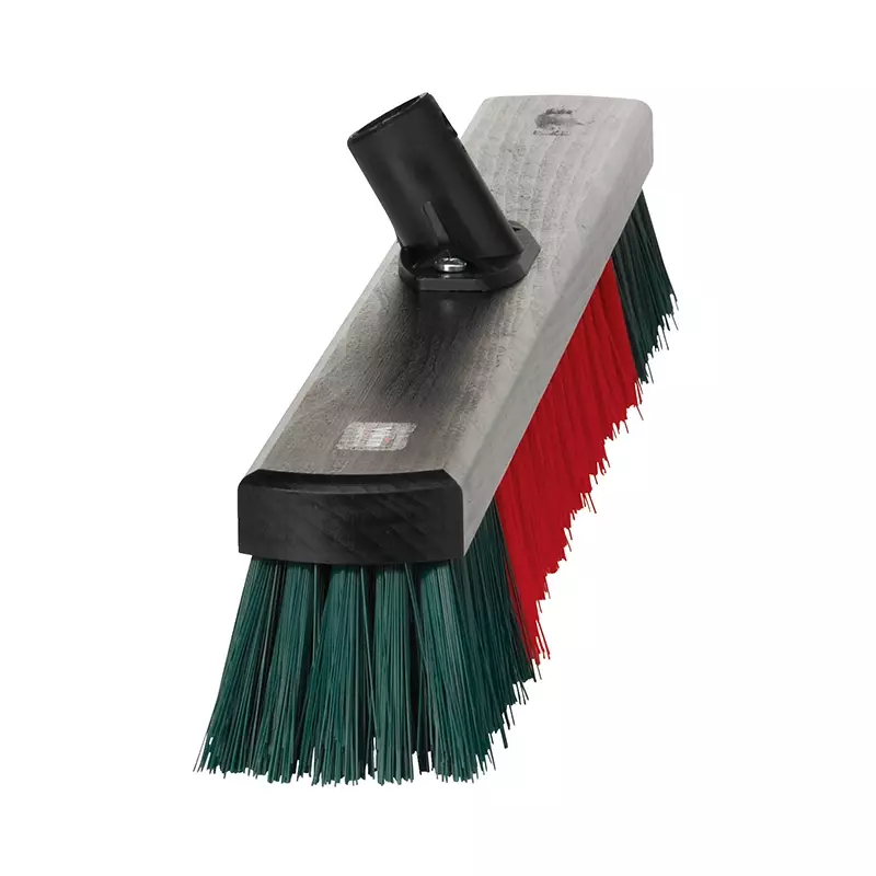 Vikan VTS 311752 garage bezem hard FSC hout 665 mm
