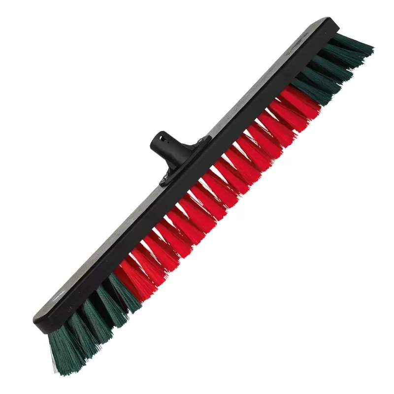Vikan VTS 311752 garage bezem hard FSC hout 665 mm
