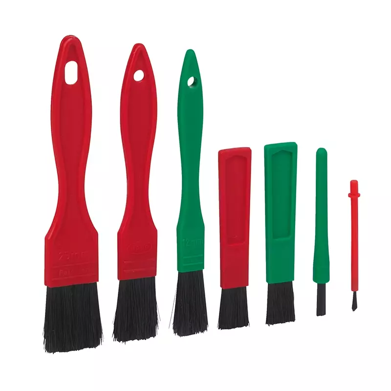 Vikan VTS 556052 detail borstels set 7 stuks