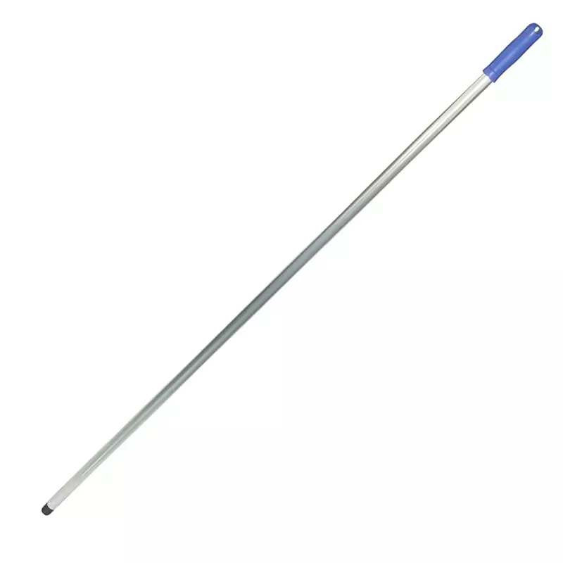 Steel aluminium met schroefdraad ø23x1450 mm blauw