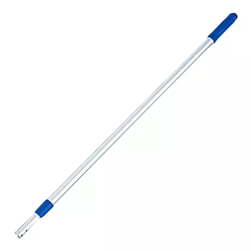 Telescoopsteel aluminium 3 gaten 900-1800 mm