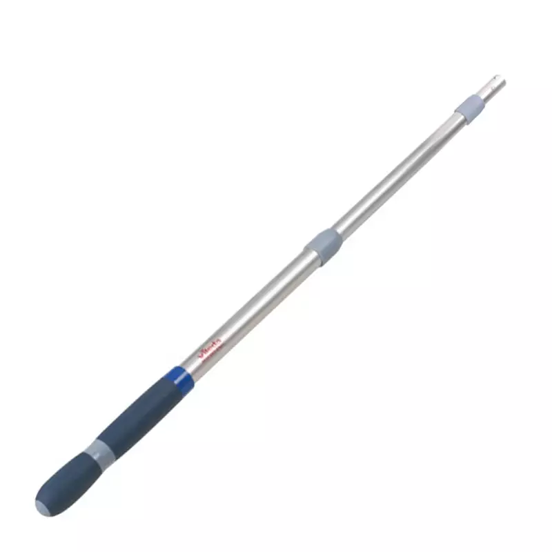 Vileda Professional telescoopsteel aluminium ergonomisch 100-180 cm