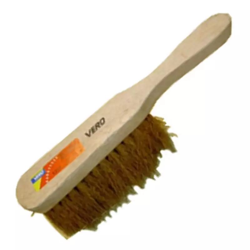 Handveger kokos hout ongelakt