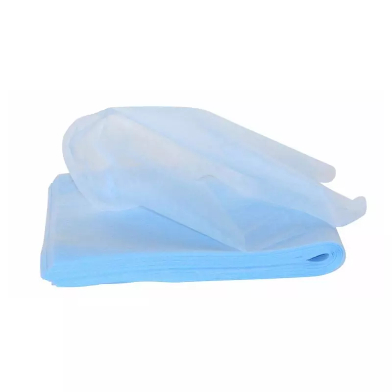 Stofwisdoek viscose geïmpregneerd 60x25 cm blauw