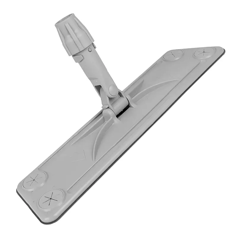 Stofwisdoekhouder Lamello 40x11 cm grijs