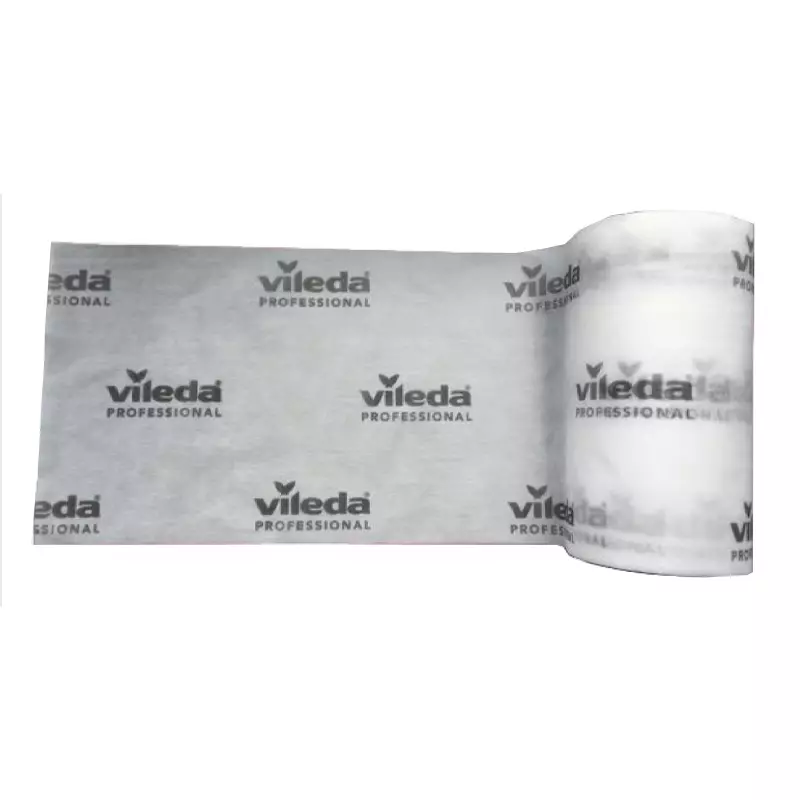 Vileda Professional Dustpro Roll vloerwis kleefdoek 20x60 cm