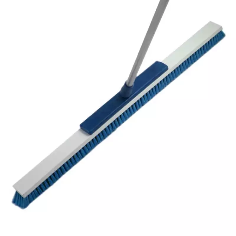 Veger zacht blauw