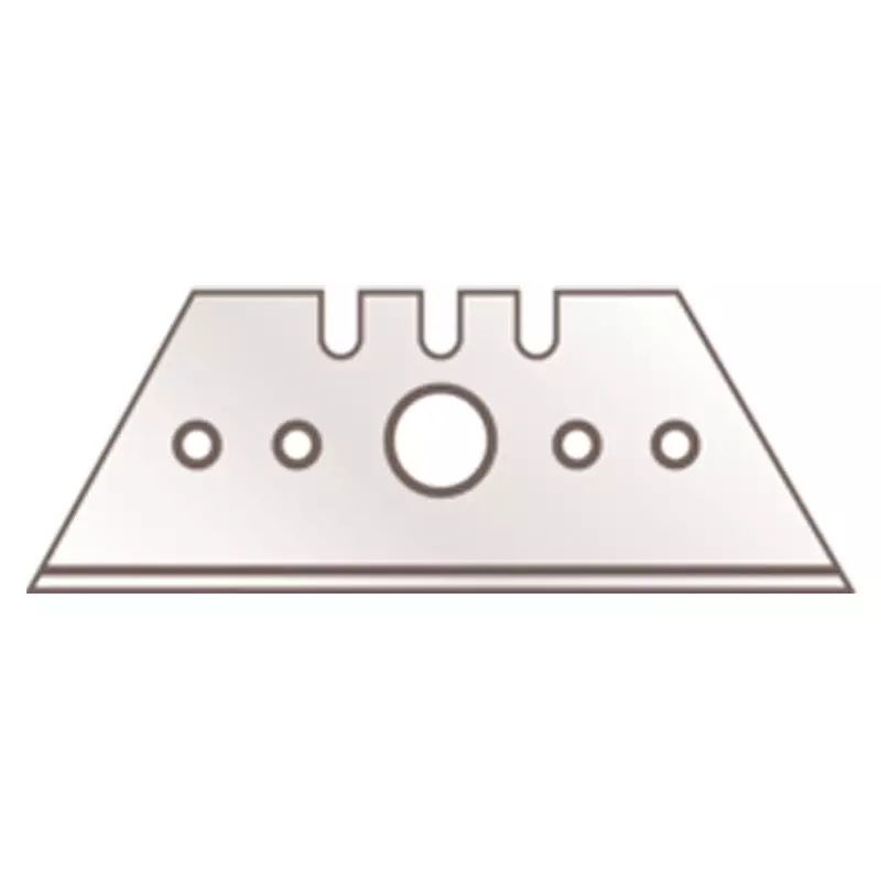 Martor trapezium mesje staal nr.5232