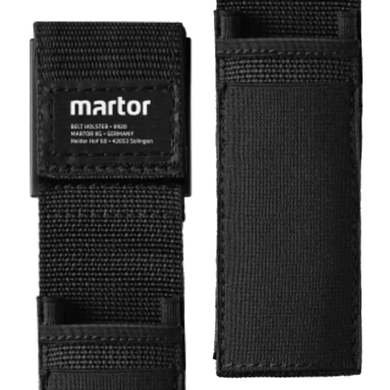 Martor 9920 gordeltasje S met clip voor snijgereedschap