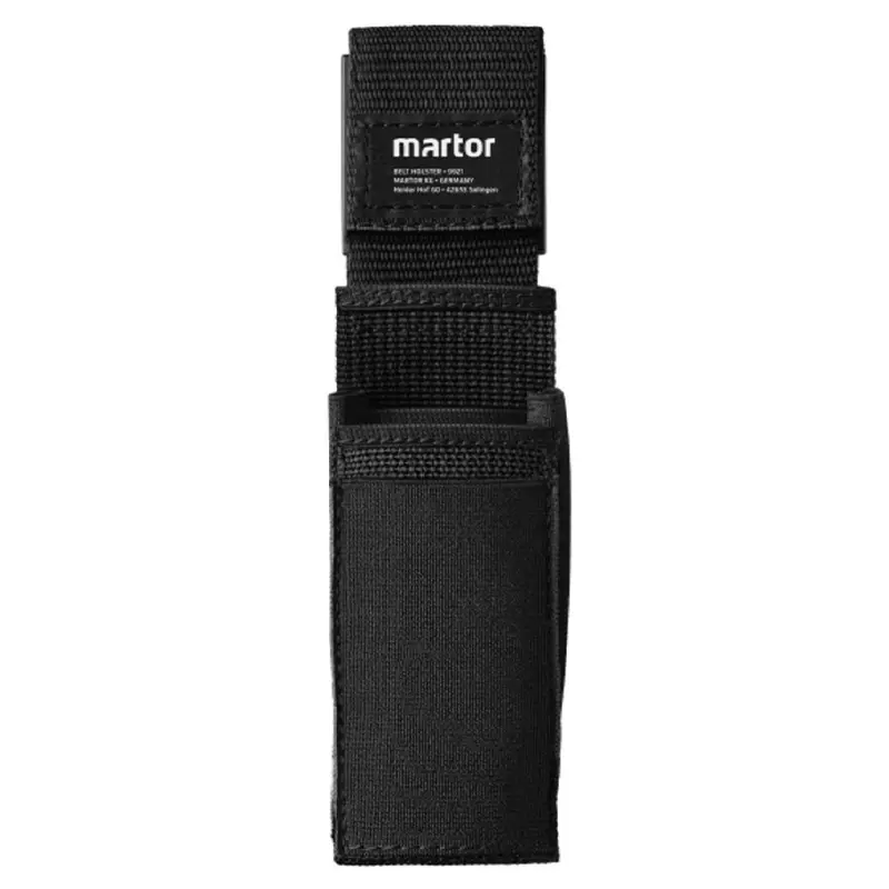 Martor 9921 gordeltasje M met clip voor snijgereedschap