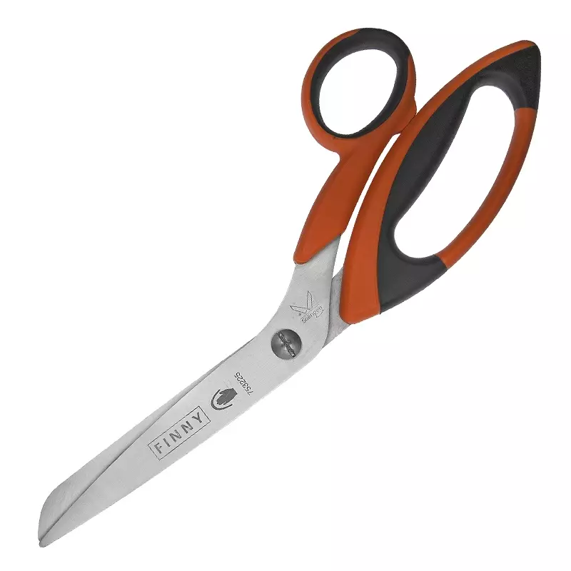 Veiligheidsschaar Kretzer Finny Safecut 753225 25 cm