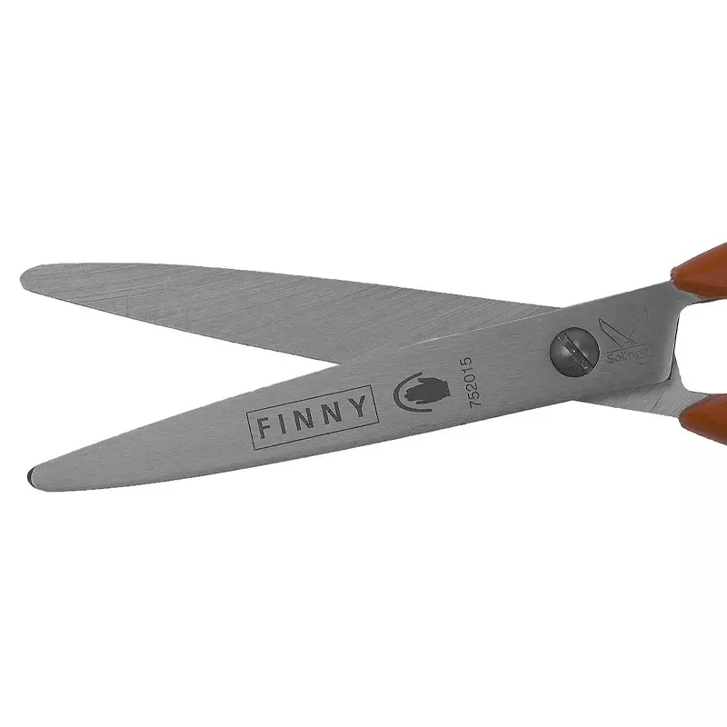 Veiligheidsschaar Kretzer Finny Safecut 752015 15 cm