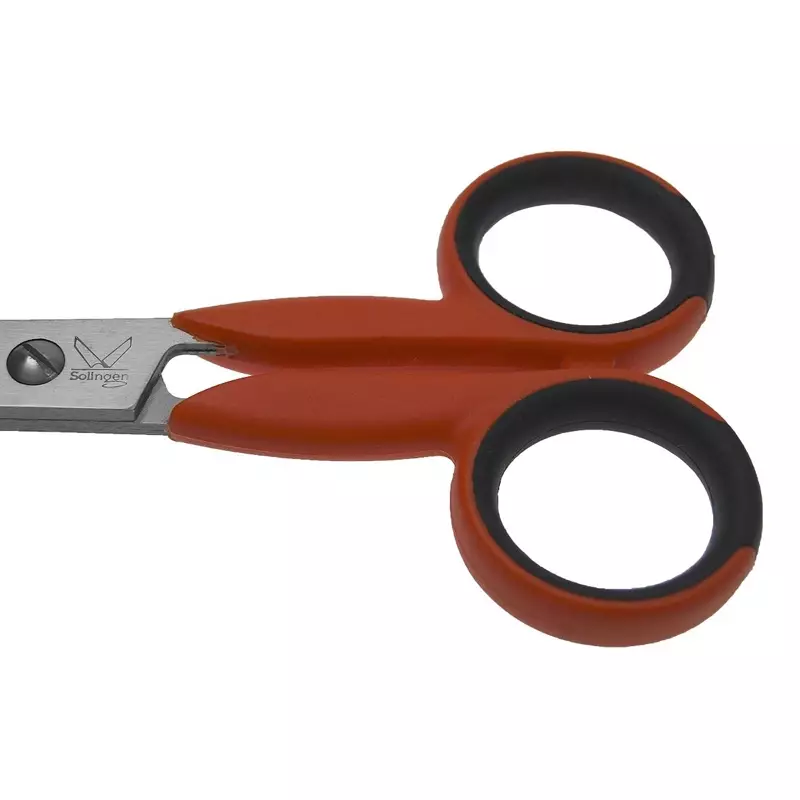 Veiligheidsschaar Kretzer Finny Safecut 752015 15 cm