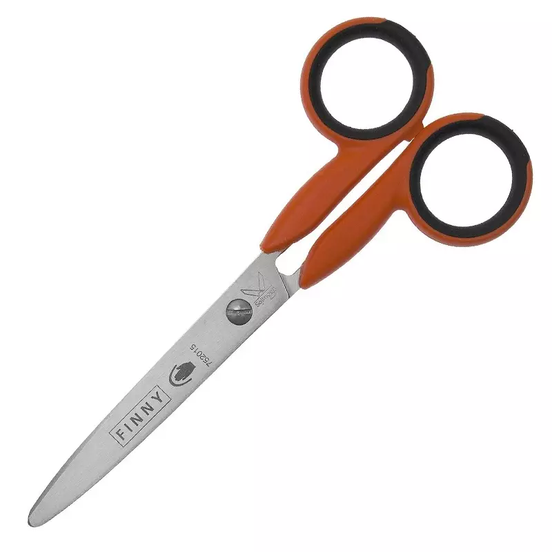 Veiligheidsschaar Kretzer Finny Safecut 752015 15 cm