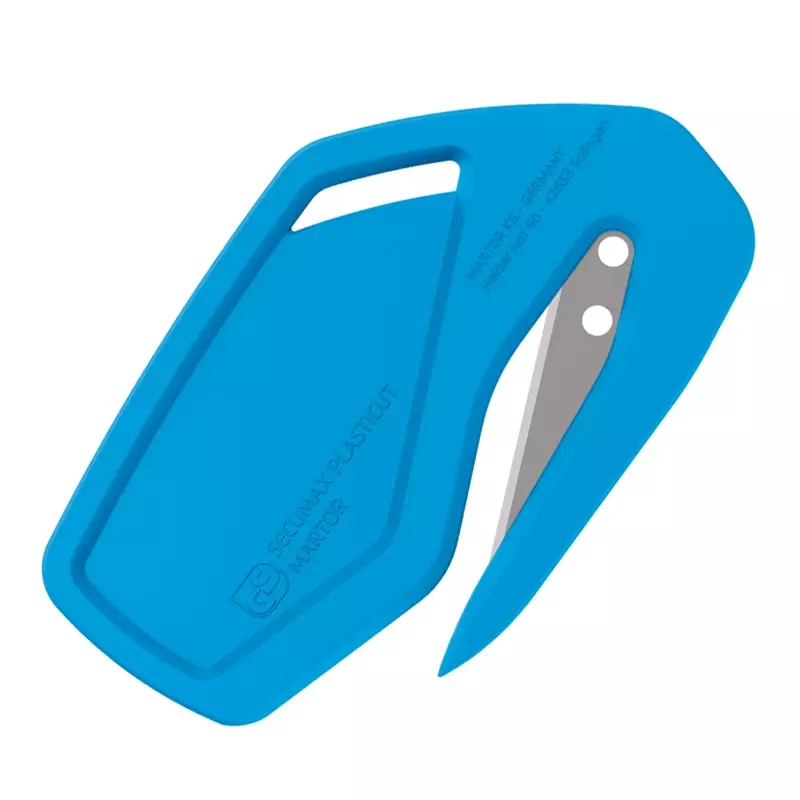 Martor Secumax Plasticut veiligheidsmes 10 stuks