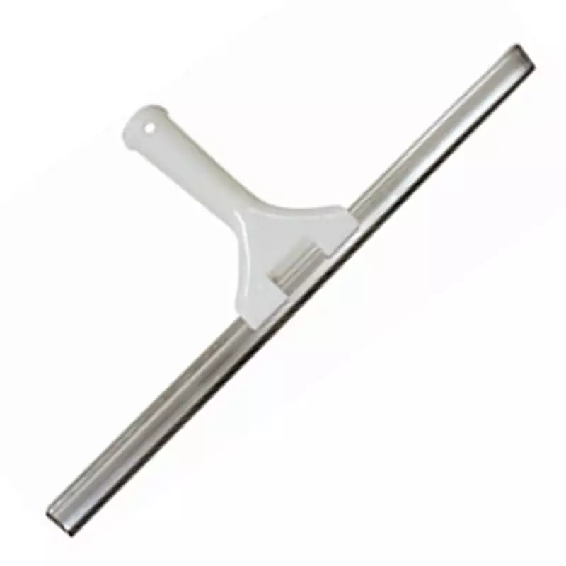 Raamtrekker 35 cm wit