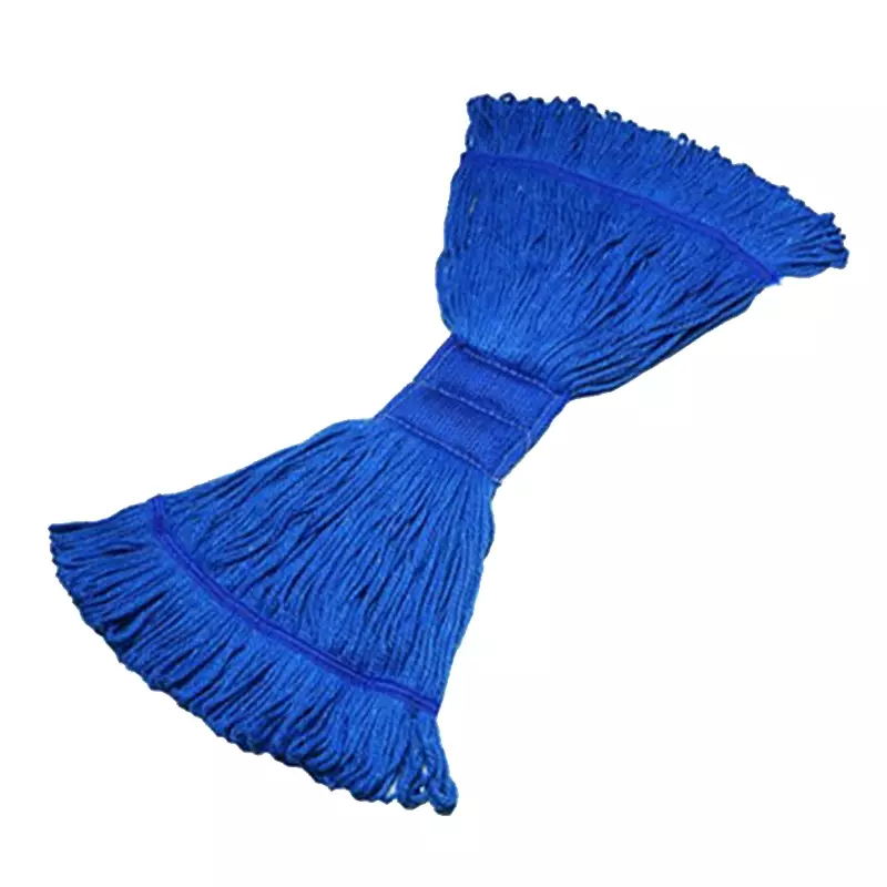 Vikan Kentucky strengenmop 450 gr blauw