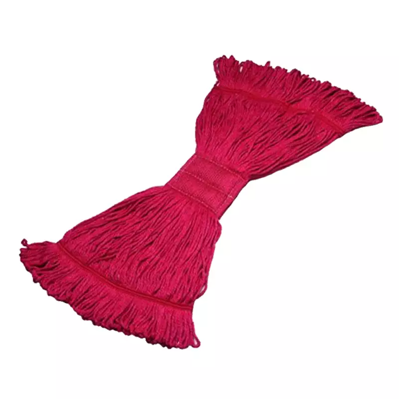 Vikan Kentucky strengenmop 450 gr rood