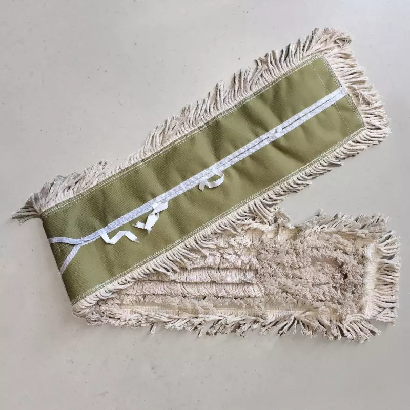 Zwabberhoes katoen Profi 120 cm