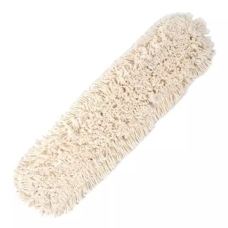 Zwabberhoes met drukknopen katoen 60 cm