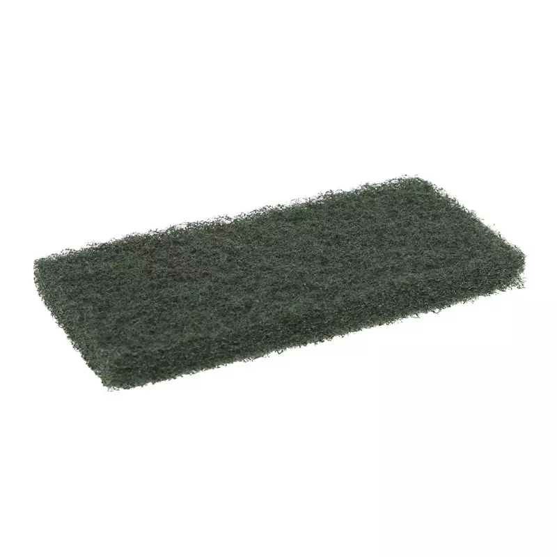 Schuurpad randreiniger 250x115 mm groen